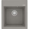 Мойка кухонная LEMARK HANKA 450 грей 9910009